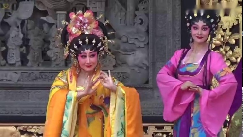 粤剧大典全剧100首