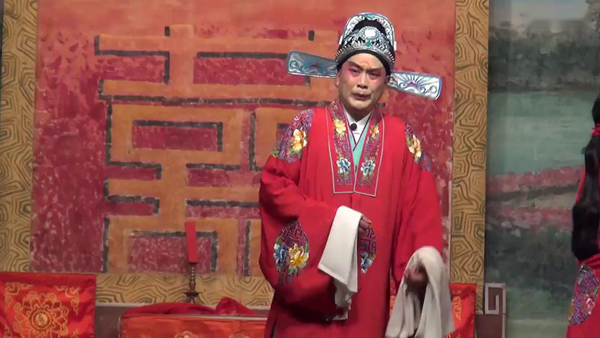 扬州扬剧团全剧