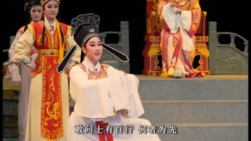 潮剧与白字戏经典全集视频