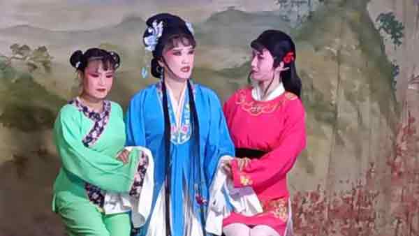 扬州扬剧团扬剧视频欣赏