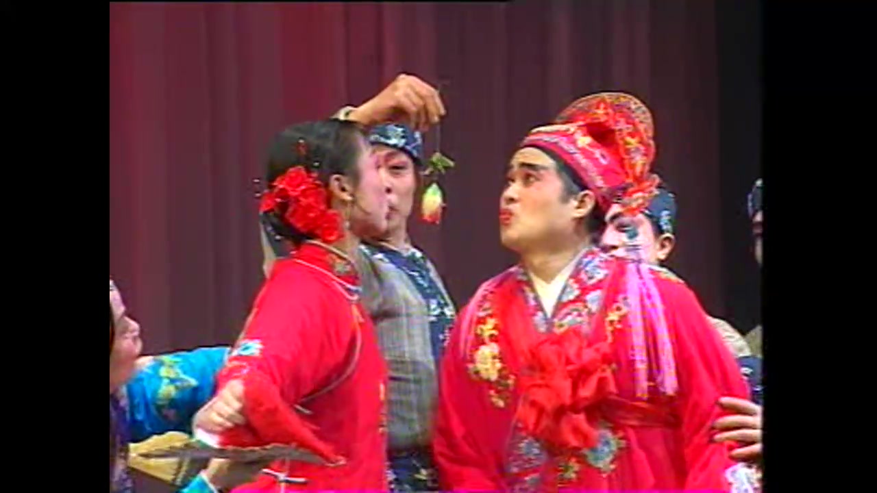湖南花鼓戏传统戏精品戏曲视频大合集