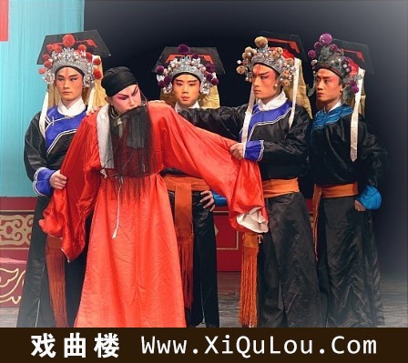 豫剧板胡独奏学习