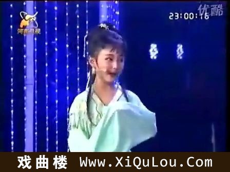 牛欣欣戏曲表演集锦梨园春大全