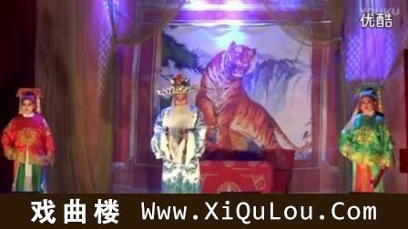 戏曲大杂会豫剧曲剧河南坠子