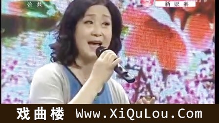 秦腔名家名段演唱会欣赏