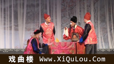 秦腔传统戏舞台版选段100首