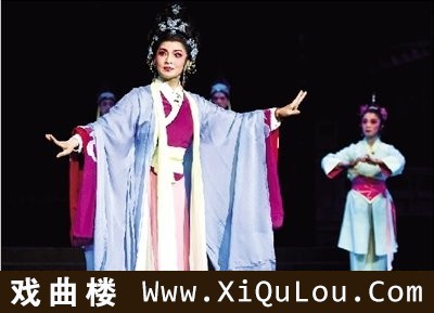 晋剧皇后王爱爱及爱徒经典唱段全本剧