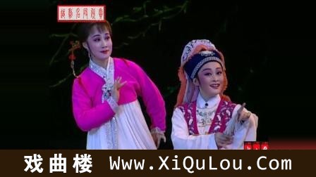 越剧戏剧舞台高清视频