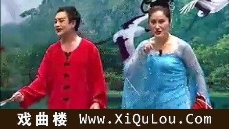 二人转名家表演二人转正戏