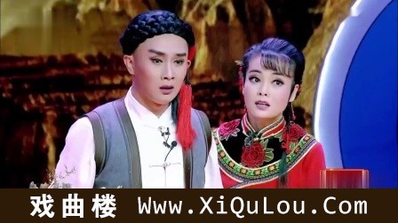 二人台传统剧目集成联唱