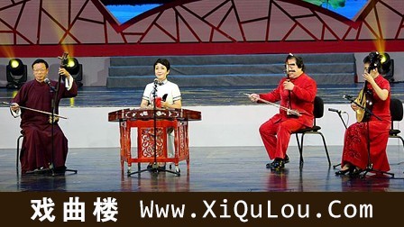 经典长篇琴书大全