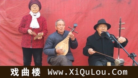 民间曲艺地方曲艺农村曲艺人演唱视频