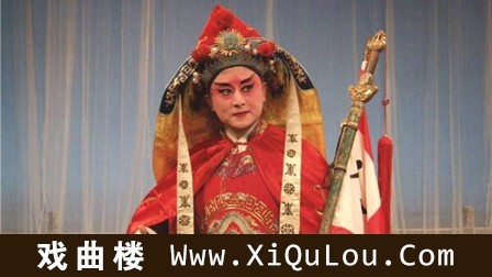 山东梆子名家红脸王唱段视频