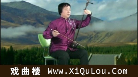 曲胡独奏名曲梁献军