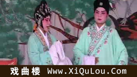藤县牛歌戏连集平南牛歌戏大全