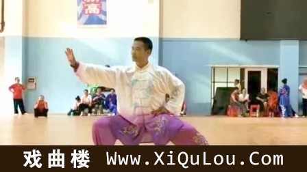 太极基本功教学视频