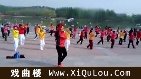 太极柔力球教学视频