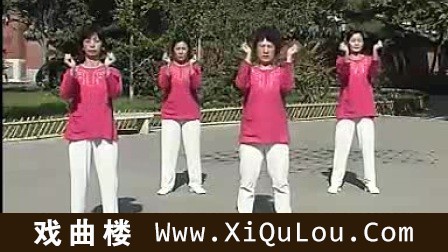 回春医疗保健操66节视频带讲解新口令