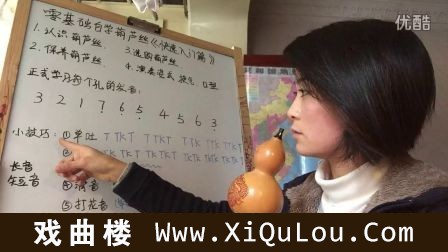 葫芦丝歌曲教学视频零基础自学葫芦丝