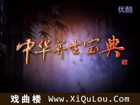 中华养生宝典视频100集