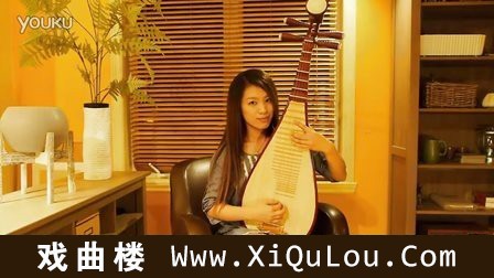 琵琶弹奏琵琶独奏曲