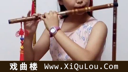 笛子独奏名曲100首欣赏