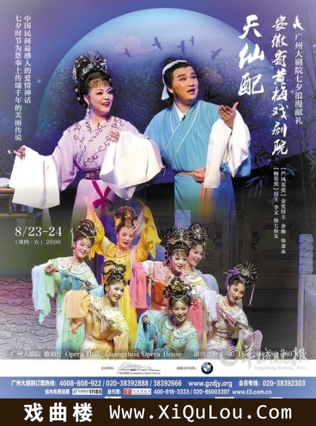 黄梅戏电影电视剧全本剧